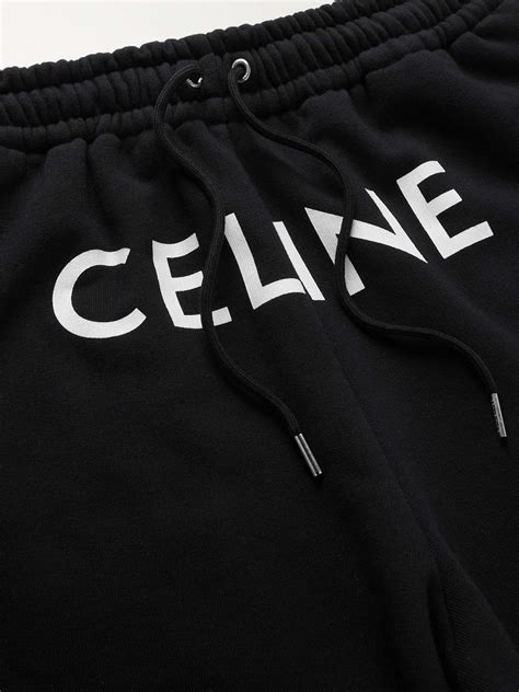 celine homme sweatpants